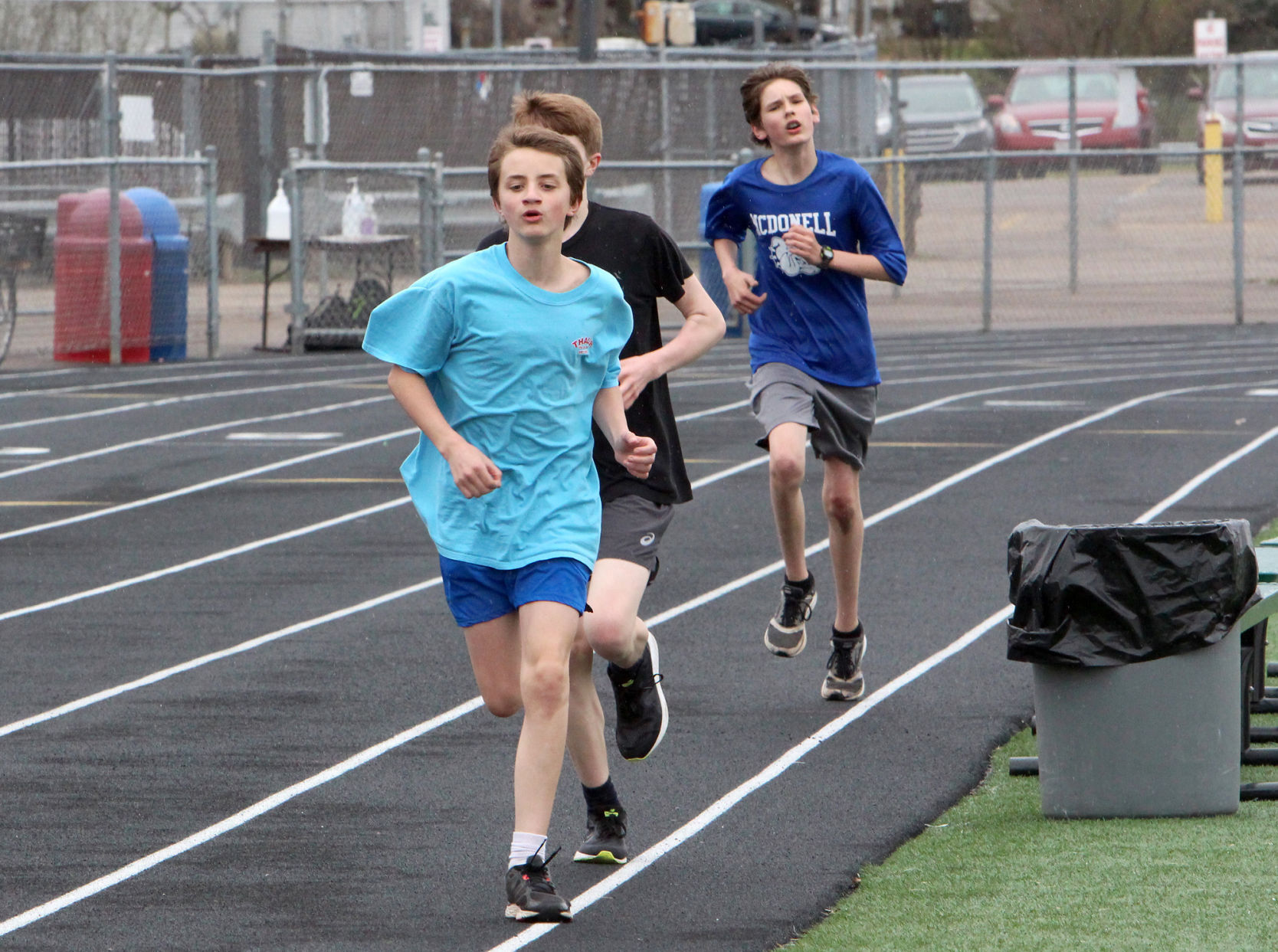 Spring Prep Sports Contact Days